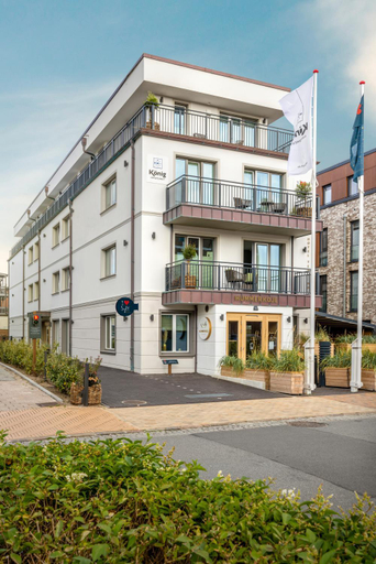 Exterior & Views 2, I Love Sylt Hotel Terminus ADULTS ONLY, Nordfriesland