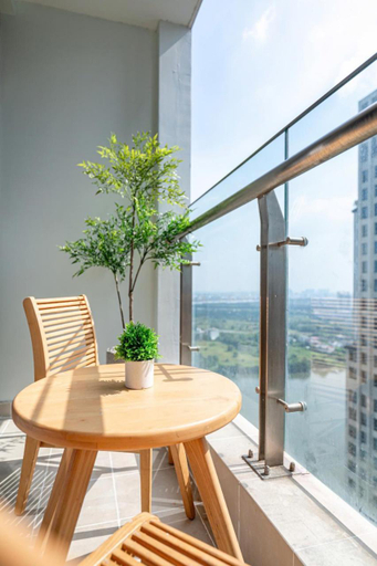 3, HomeAi Apartment - Binh Thanh near Landmark 81, Bình Thạnh