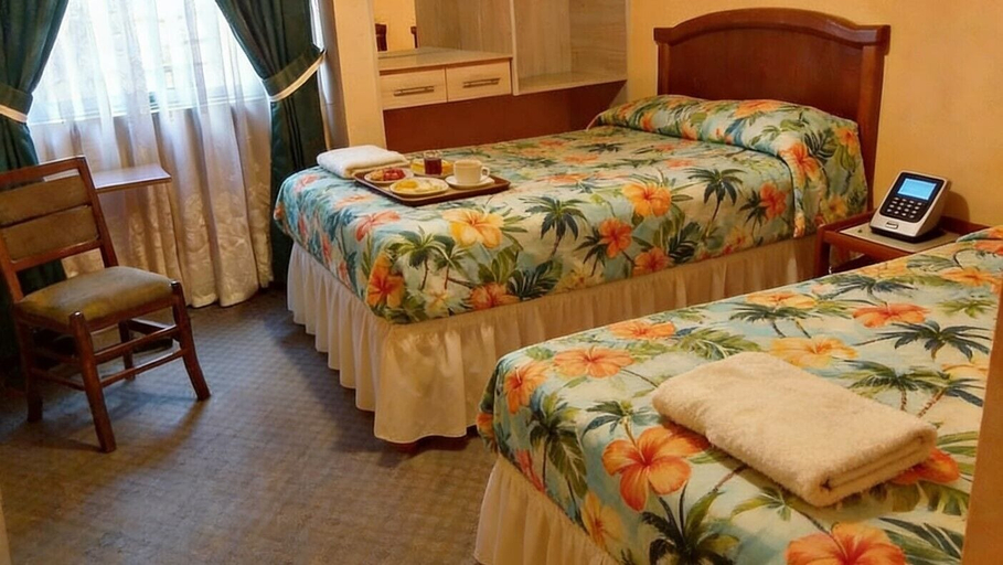 Room 3, hotel mamatila, Lima