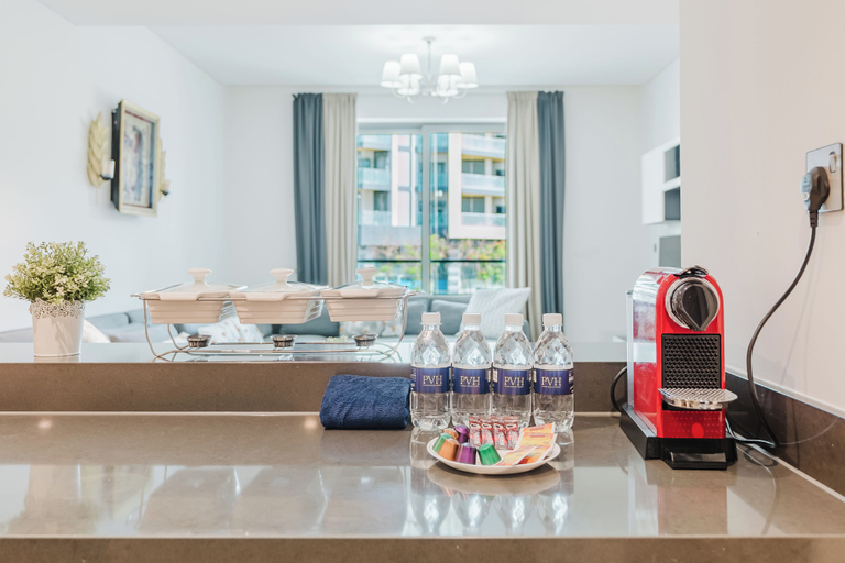Private kitchen 5, PVH - Serene 2BR - Sobha Hartland Greens, Dubai