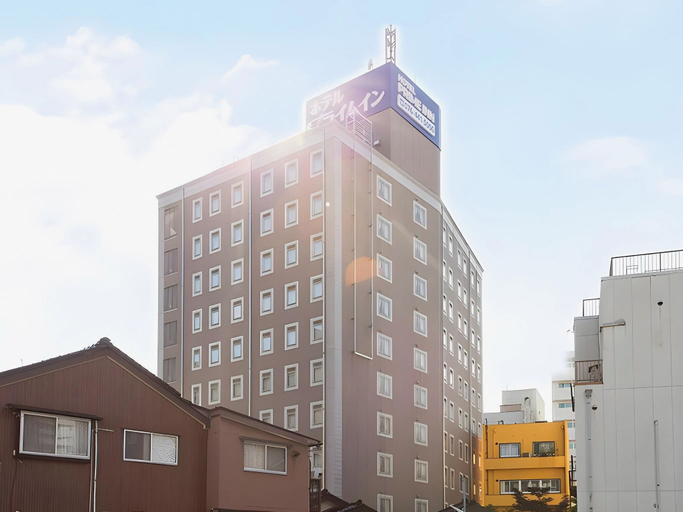 Exterior & Views 2, Hotel Prime inn Toyama, Toyama