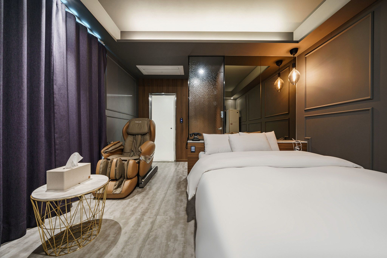 Bedroom 2, Hwaseong Wolmun Wol, Hwaseong