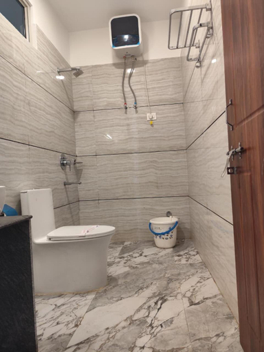 Bathroom 5, HOTEL GREENERY VIEW, East Sikkim