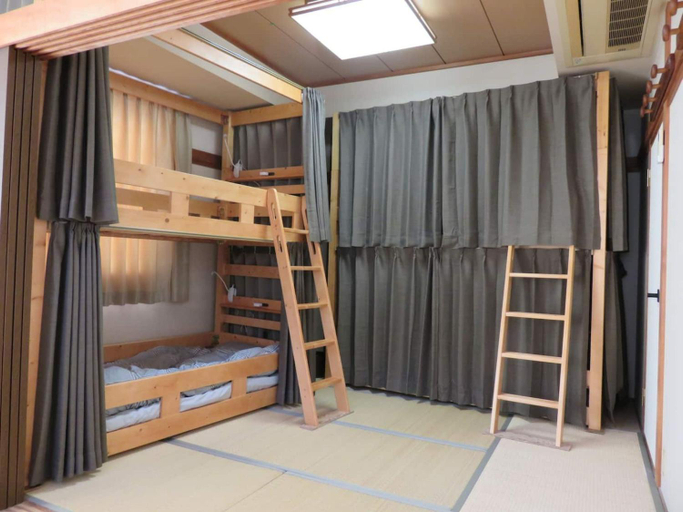 Bedroom 2, Monzen House Dormitory type- Vacation STAY 49374v, Kasama