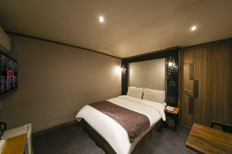 Bedroom 4, Daejeon Yuseong Cannes, Yuseong