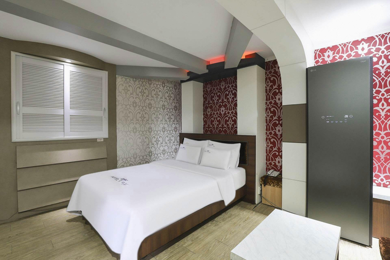 Bedroom 4, Yeongju Bali, Yeongju