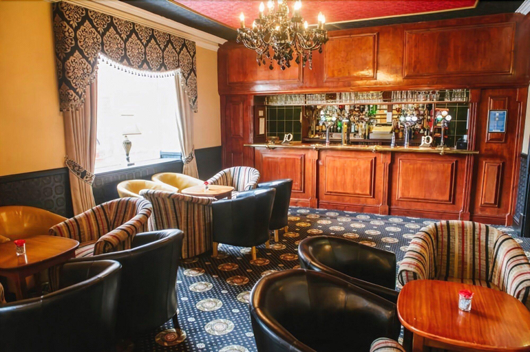 Food & Drinks 4, Park House Hotel, Blackpool