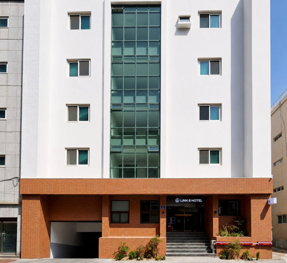 Exterior, Link B Hotel, Dong