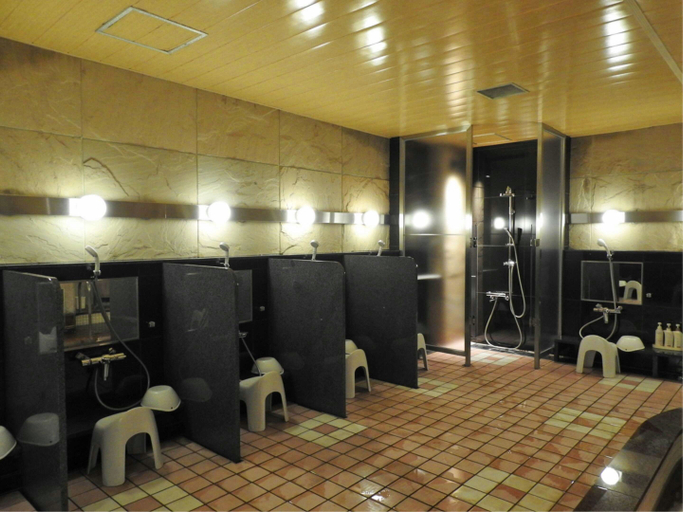 Food & Drinks 5, Fukui Hotel, Obihiro