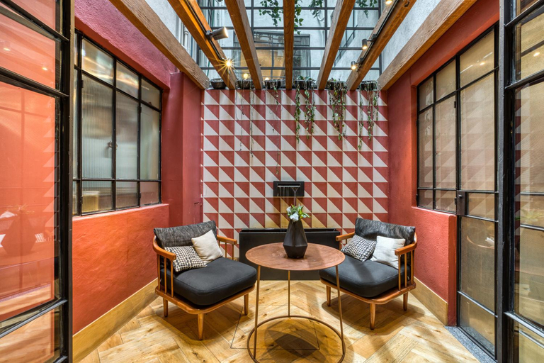 Public Area 3, Casa Altata Hotel Boutique, Mexico City