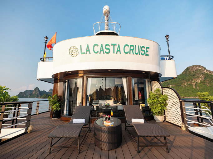 Exterior & Views, La Casta Cruise, Hạ Long