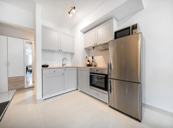 Private kitchen, Luxury Apartment on the Main Beach, Split