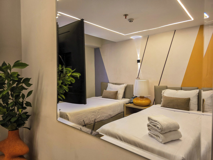 Bedroom 4, Panorama Ramsis Hotel & Cafe, Al-Azbakiyah