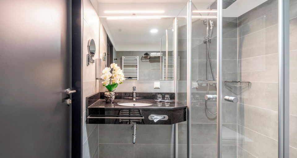 Bathroom 4, PLAZA Residence Wiener Neustadt, Wiener Neustadt