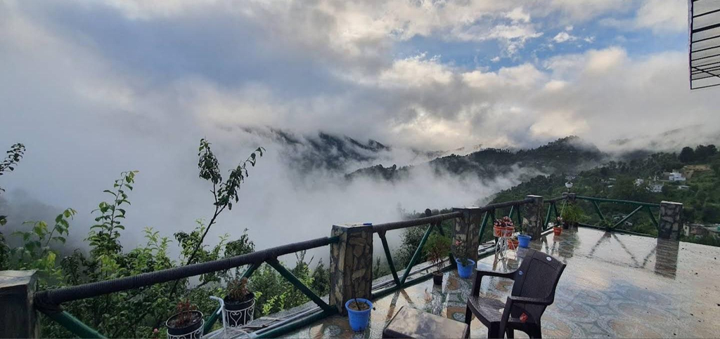 Others 5, S K and Shiv Cottages, Nainital
