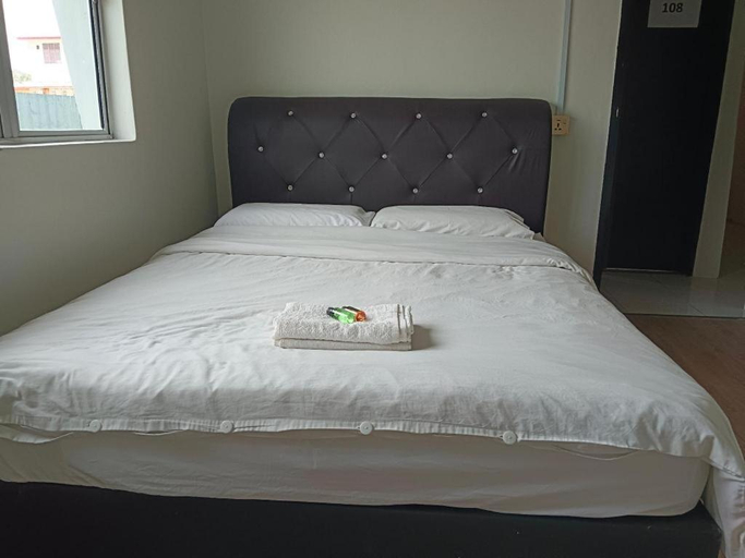 Bedroom 2, 69 Hotel, Malacca City