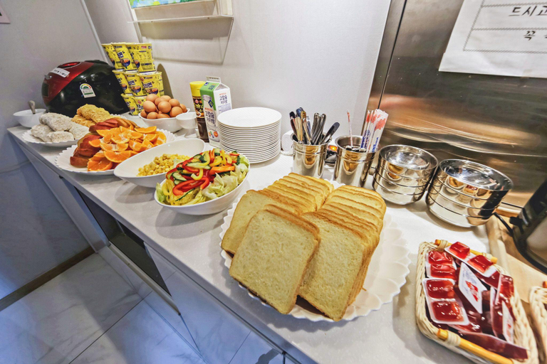 Food & Drinks 5, Daegu Hotel Cherish, Buk