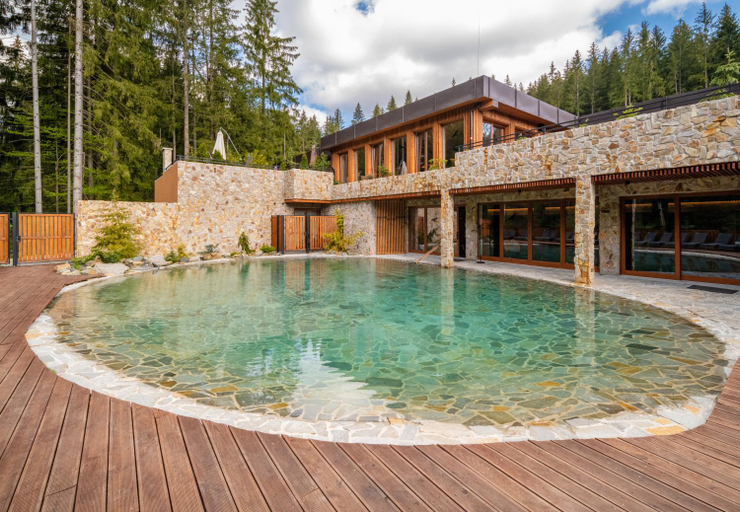 Sport & Beauty 2, Wellness Hotel Ondrasuv dvur, Vsetín