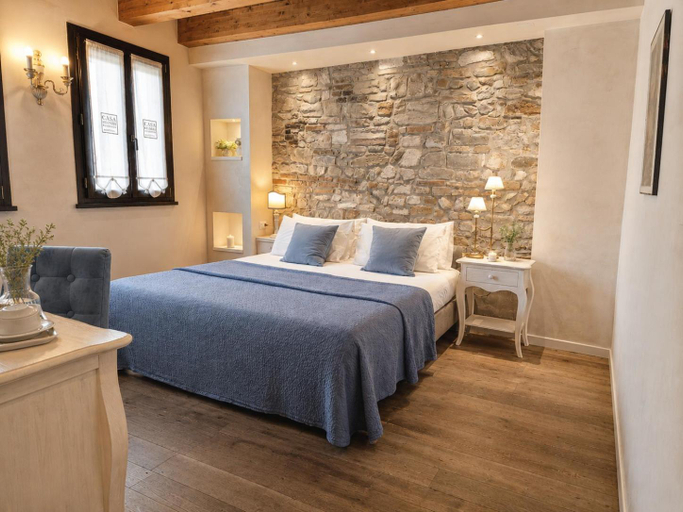 Bedroom 3, Casa Delneri Boutique Hotel Adults Only, Udine