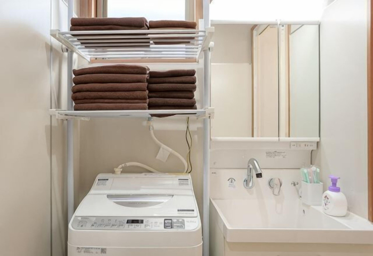 Bathroom 3, Room 201 · Itabashi Minamicho · Diamond · Yu, Itabashi