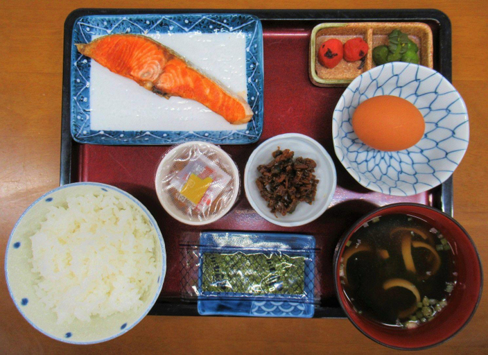 Food & Drinks 5, Business Hotel Mikumo, Konan
