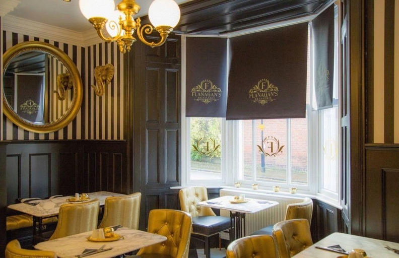 Food & Drinks 5, Winckley Stays, Lancashire