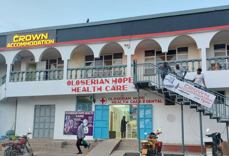 Exterior 3, Crown Accomodation, Narok North