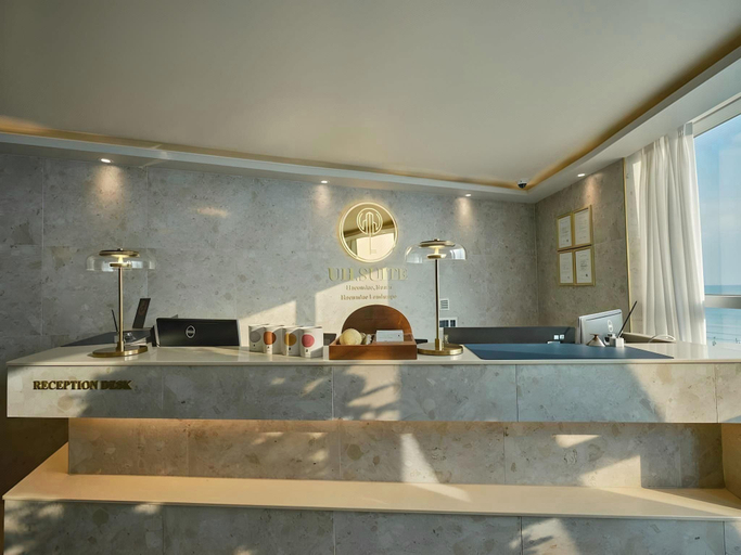 Bathroom 5, UH SUITE THE HAEUNDAE, Haeundae