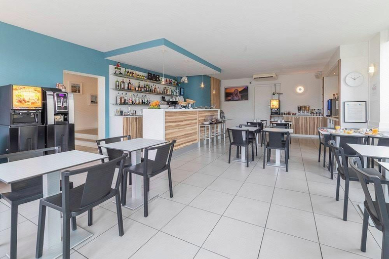 Food & Drinks 4, Cit'Hotel Imperial, Hérault