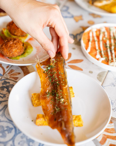 Food & Drinks 5, Sensole locanda contemporanea, Brescia