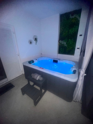 Bathroom 4, Apartments Bruno, Baška