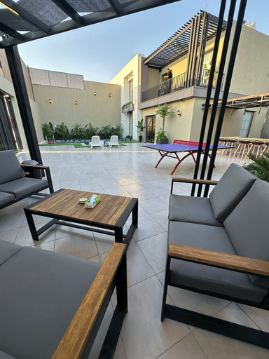Terrace/patio 4, Trio Chalet 1, Shooneh Janoobiyyeh