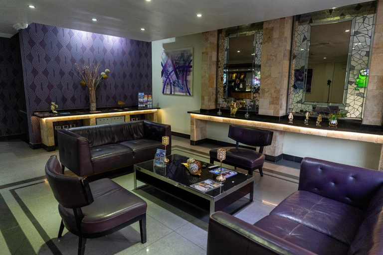 Public Area 2, Hotel Infinity Park Santiago, Santiago