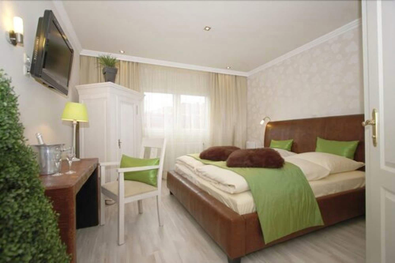 Bedroom 2, Arthotel ANA Residence, Bremen