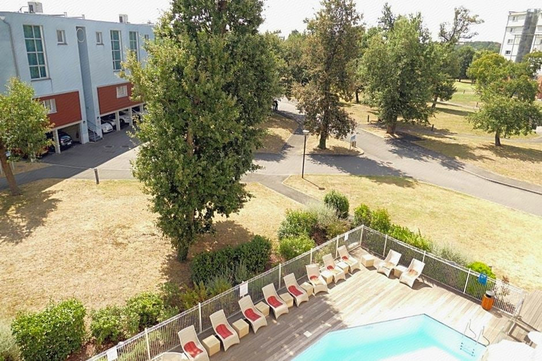 Sport & Beauty 2, Zenitude Hotel-Residences Toulouse le Parc de l'Escale, Haute-Garonne