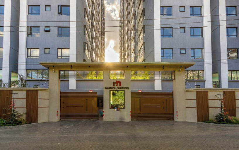 Exterior & Views 2, Neptune Residency, Dagoretti North