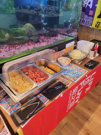 Food & Drinks 5, Naha Shintoshin Hotel, Naha