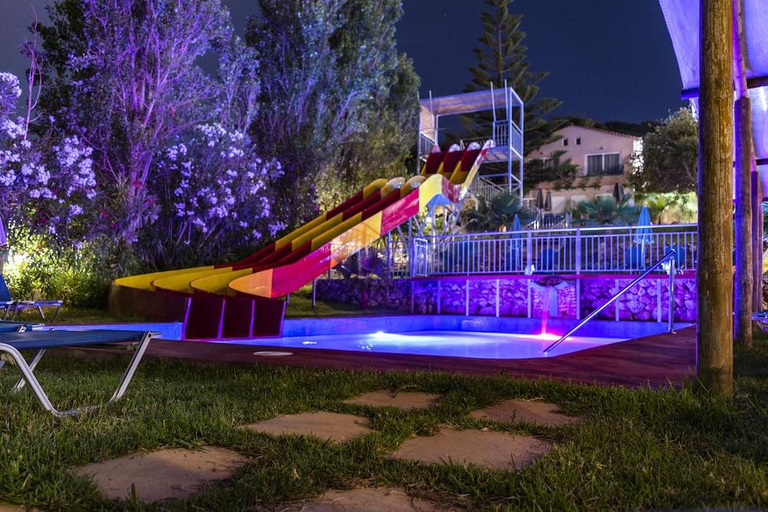 Sport & Beauty 2, Galini Sea View Hotel, Crete