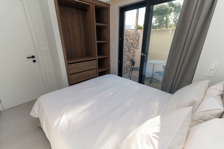 View from room 5, Avli Residences, South Aegean