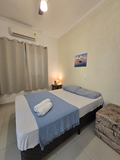 Room 3, Flats Brisapart, Ubatuba