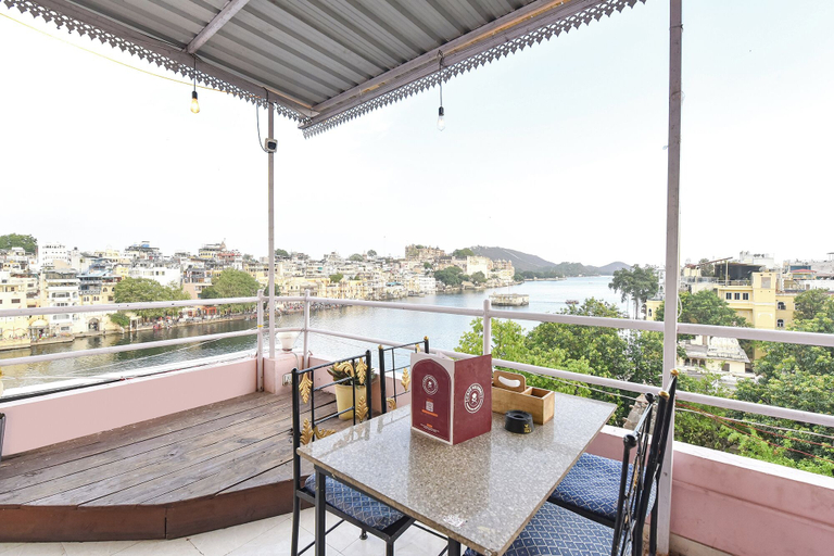 Restaurant 5, Fabhotel Boutique Stays Lake Pichola, Udaipur