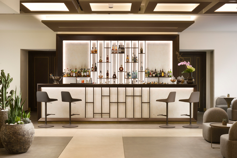 Food & Drinks 5, Grand Hotel Palatino, Roma