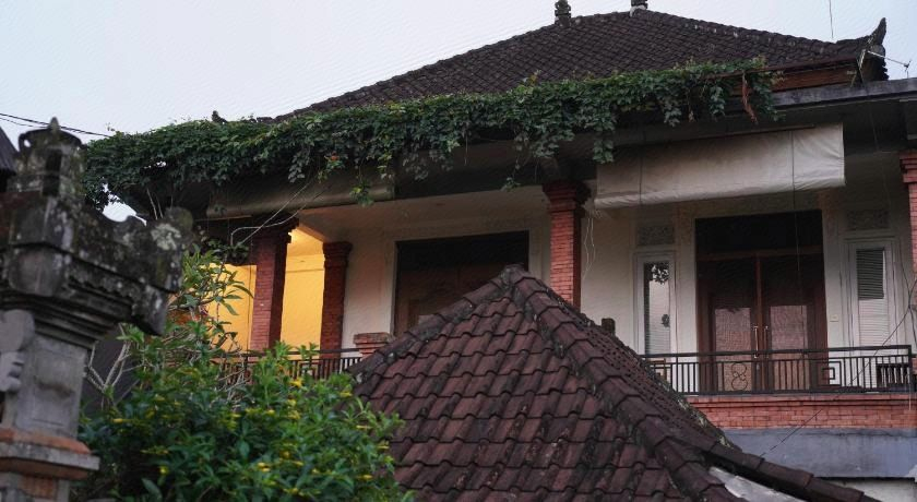 Exterior & Views 3, Private room in Yobi House (Biru Kamar), Gianyar