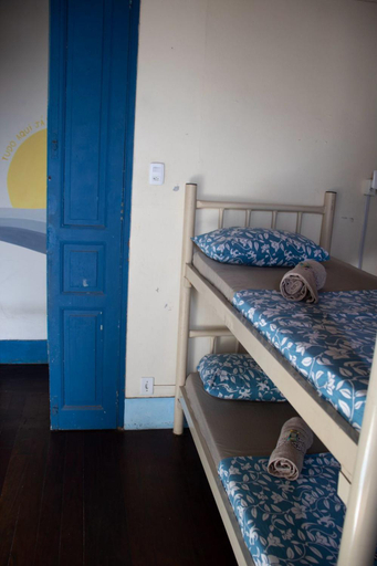 Bedroom 3, Hostel Cade Teresa, Rio de Janeiro