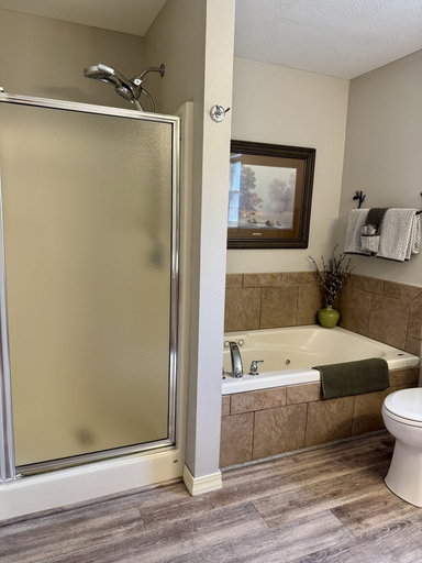 Bathroom 3, Lakefront Vacation Condo A-1 with Large Private Balcony by RedAwning, Taney