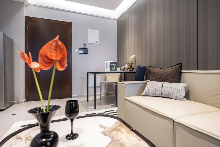 Living area 2, Bailai audio & video yaju, Shenzhen