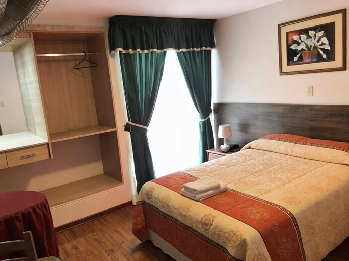 Room 2, hotel mamatila, Lima