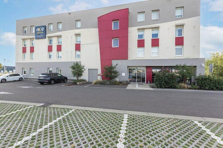 Exterior & Views 2, ACE Hôtel Chartres, Eure-et-Loir