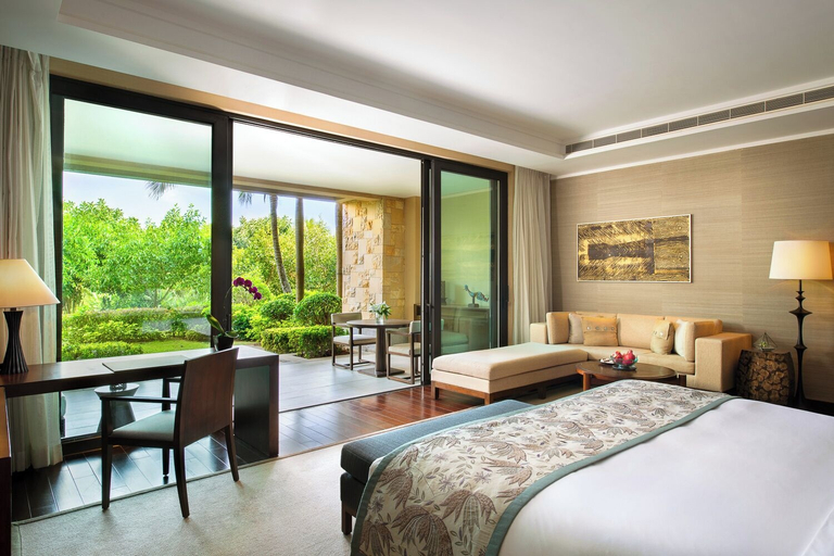 Bedroom 3, Raffles Hainan, Hainan