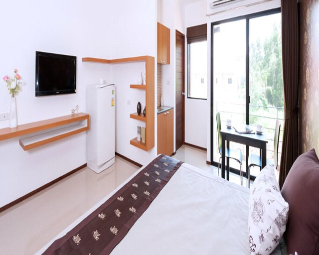 Bedroom 3, Vantage Resort, Bang Lamung